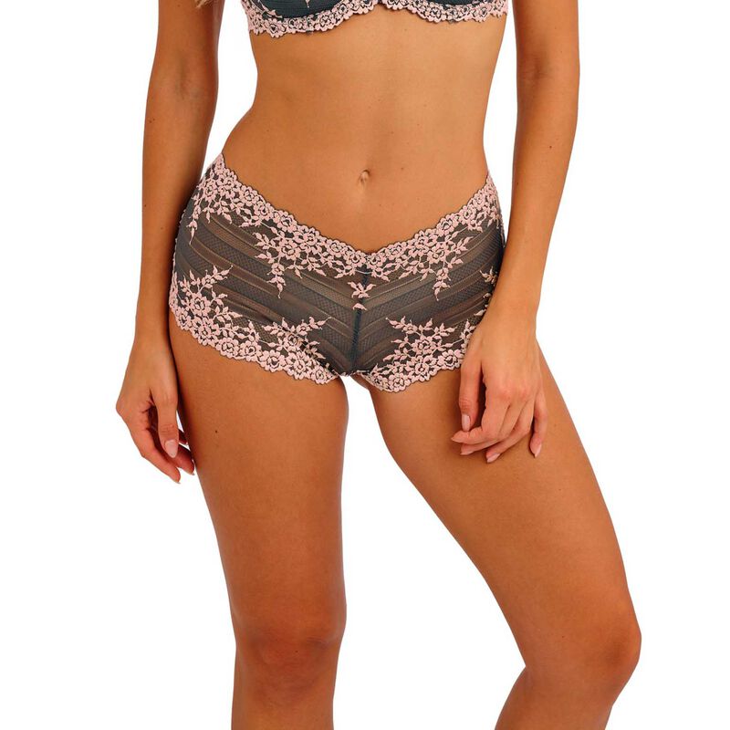 Wacoal Embrace Lace Boy Short image number 4